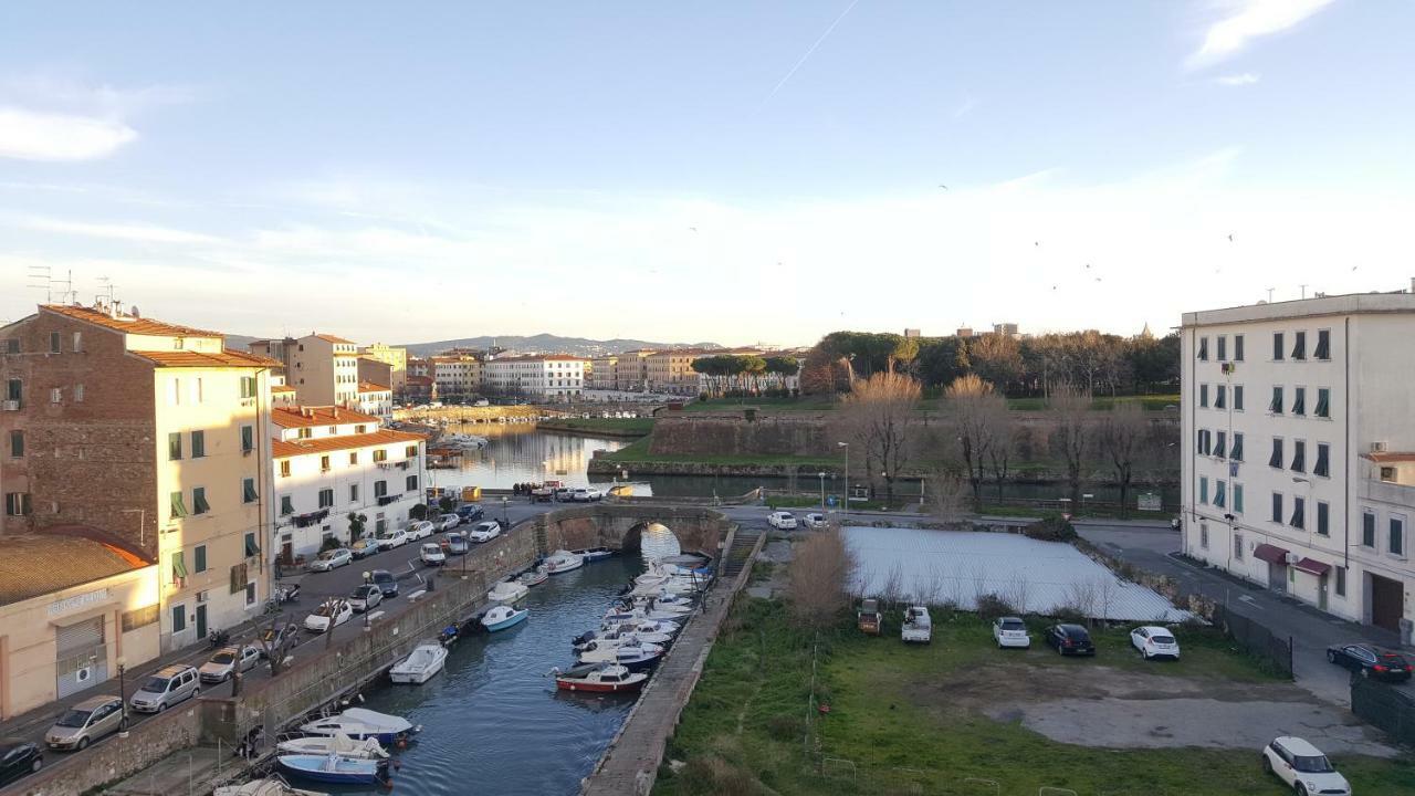 Casa Arte Apartment Livorno Bagian luar foto